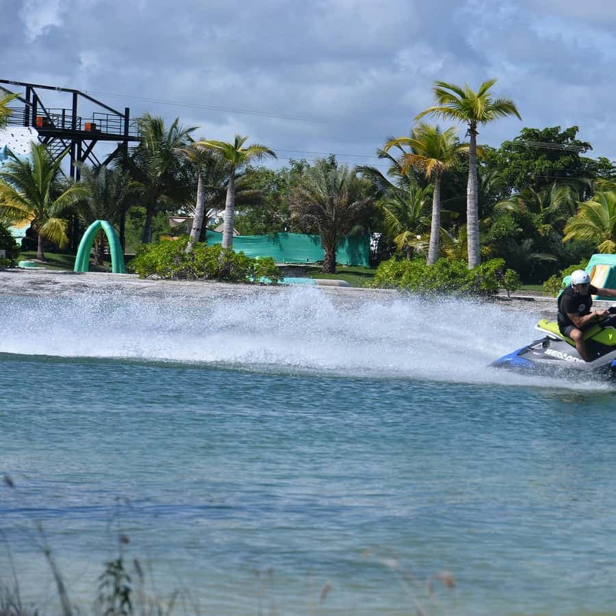 THE ONLY JET SKI TOUR IN PUNTA CANA - Dominican Republic