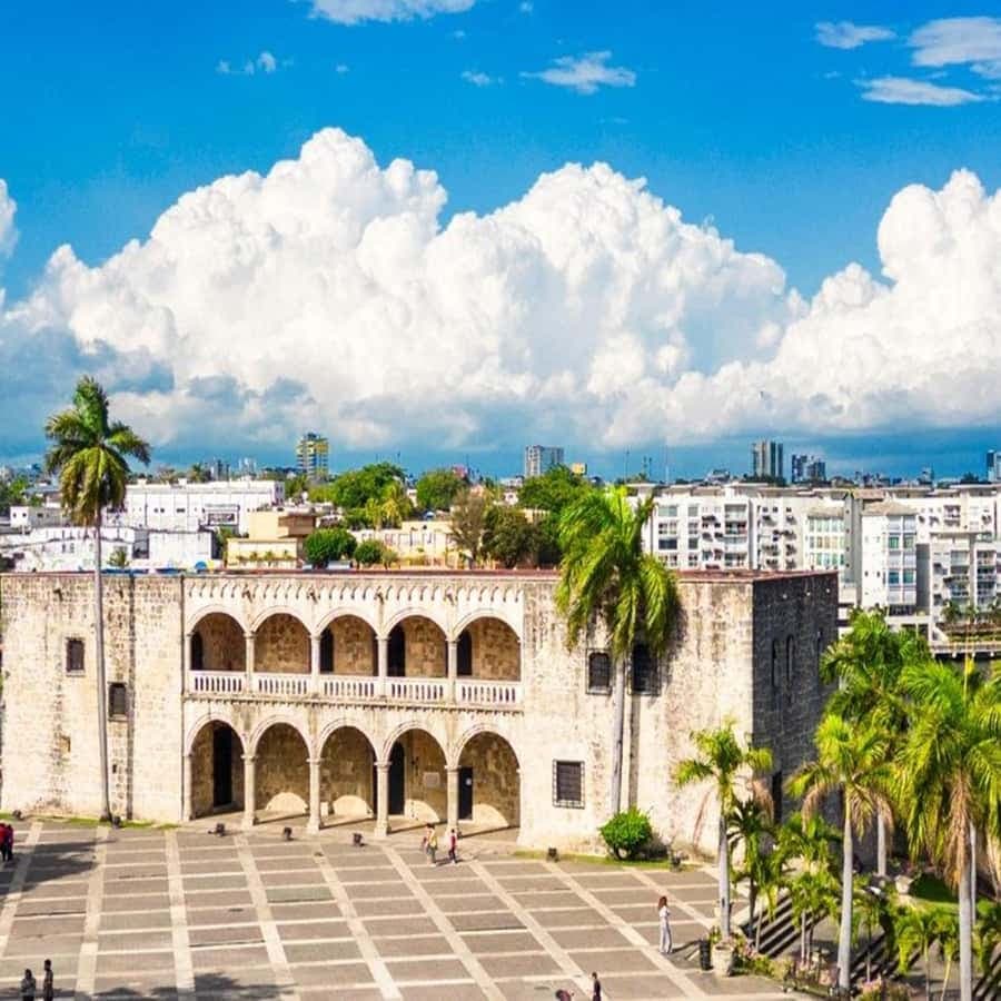 Santo Domingo: Full-Day VIP Tour from Punta Cana