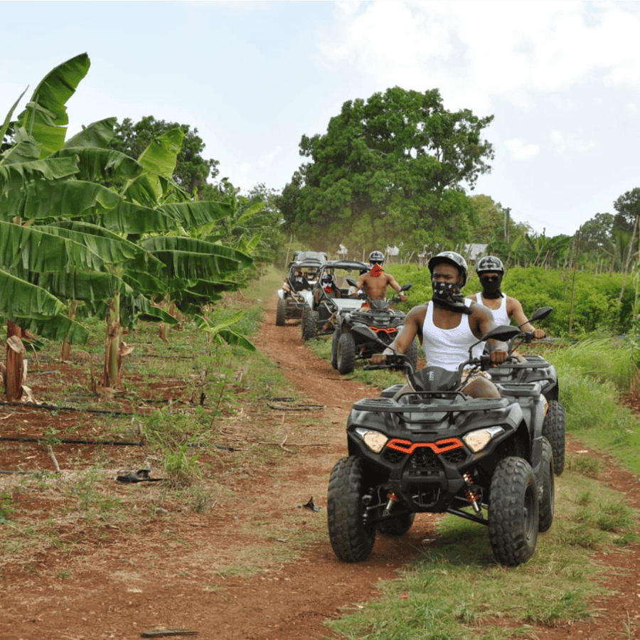 Bayahibe/Romana Buggy Adventure-Caves, Beaches, and Pure Fun