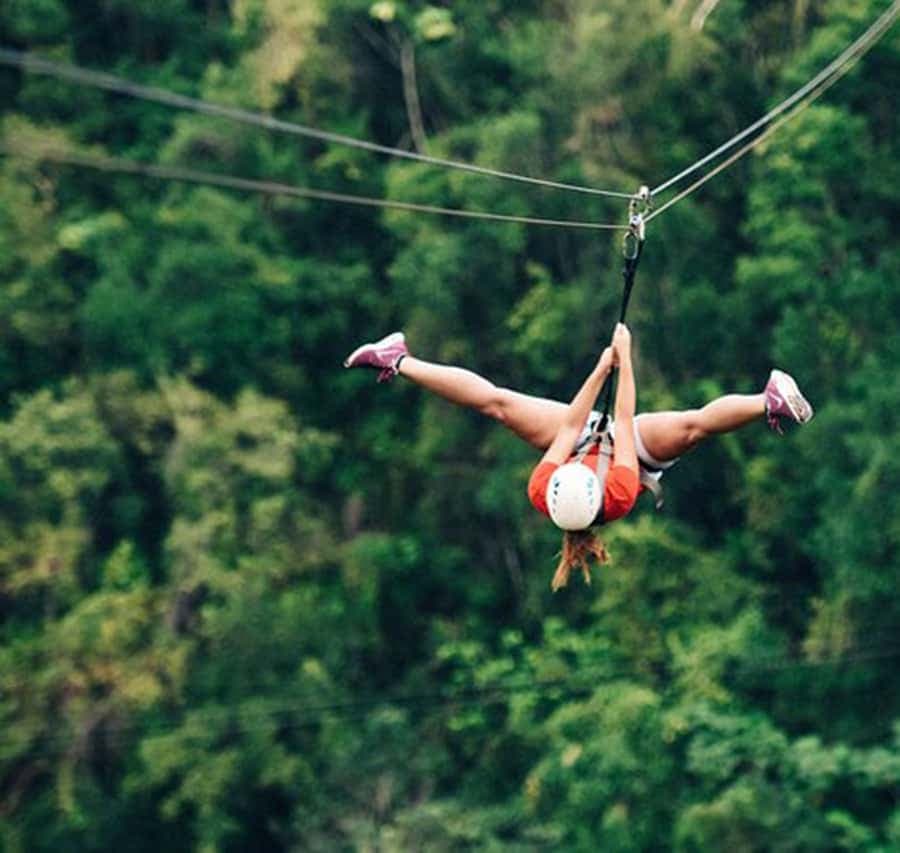 Punta Cana: Adventure of Zip Line (Canopy)