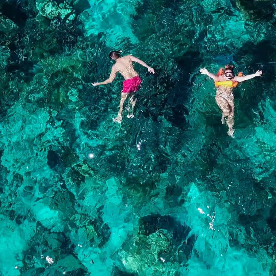 From Punta Cana: Catalina Snorkeling & Altos de Chavon Tour