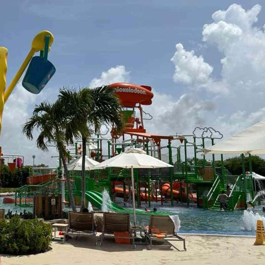 Punta Cana: Nickelodeon Aqua Nick Water Park Day Pass
