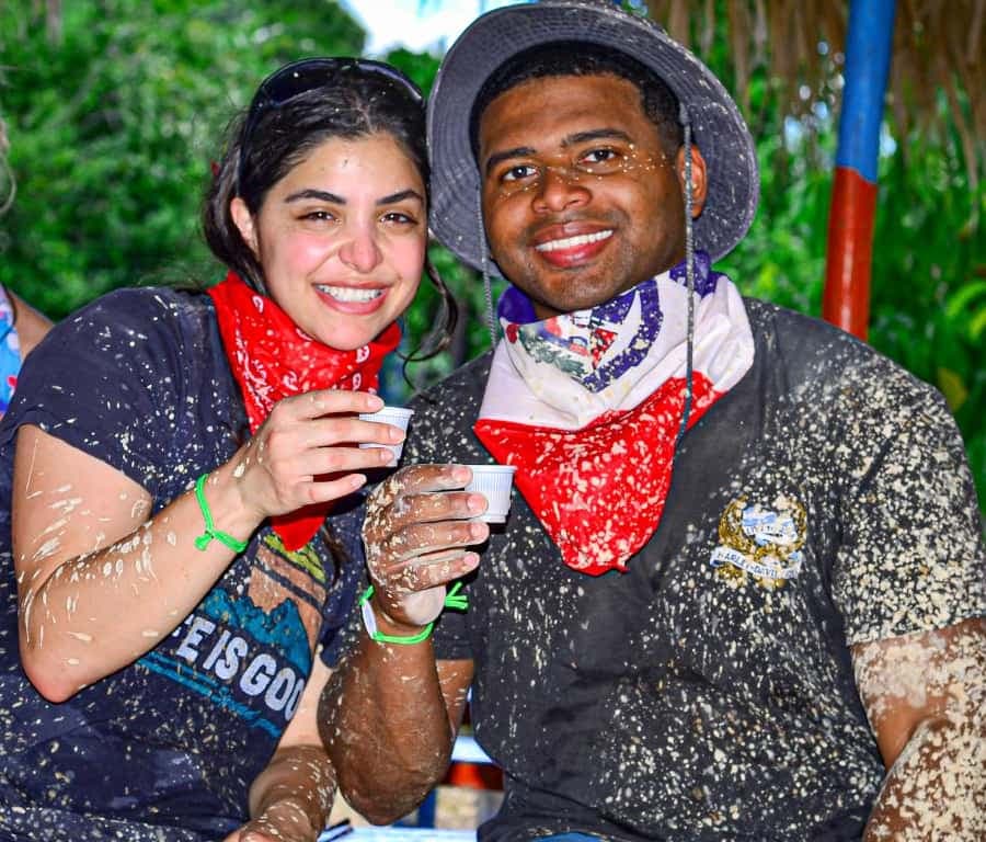 Punta Cana: Off-Road Buggy Tour with Cenote & Countryside