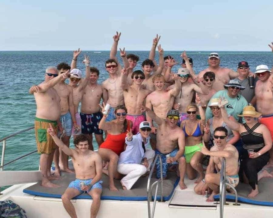 Punta Cana: Private Yacht Party Cruise with Open Bar - Dominican Republic