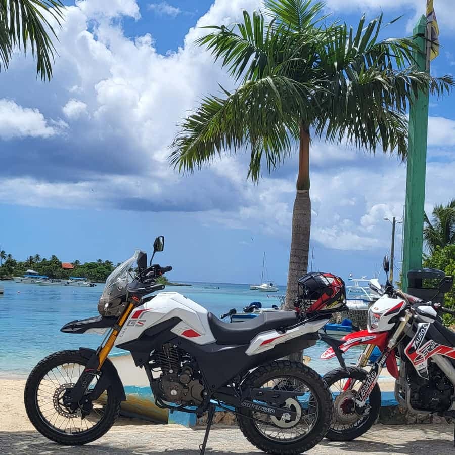 Punta Cana: Boca de Yuma & San Rafael de Yuma Motorbike Tour