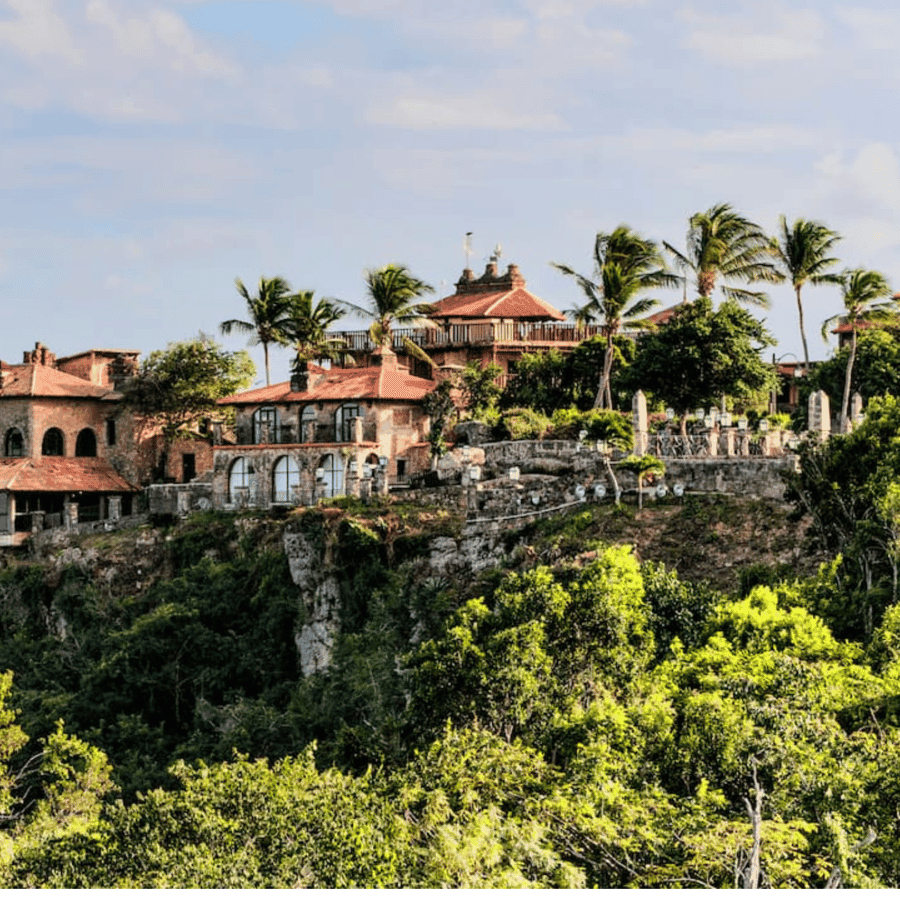From Bayahibe: Altos de Chavón & Buggy Private Tour