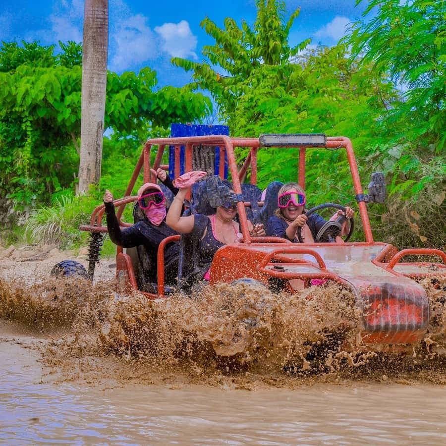 Punta Cana: Buggy Adventure w/ Chocolate, Coffee & Cave Swim - Dominican Republic