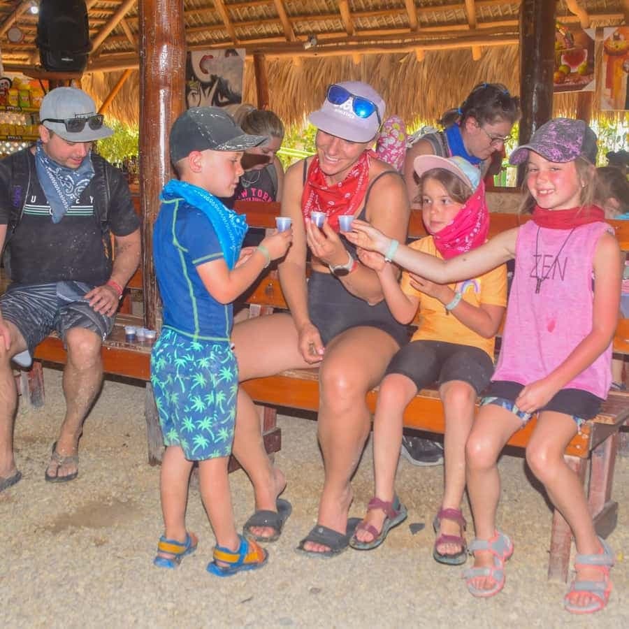 Buggy Tour in Punta Cana: Mamajuana - Coffee - Swimming in Cenote and Macao Beach
