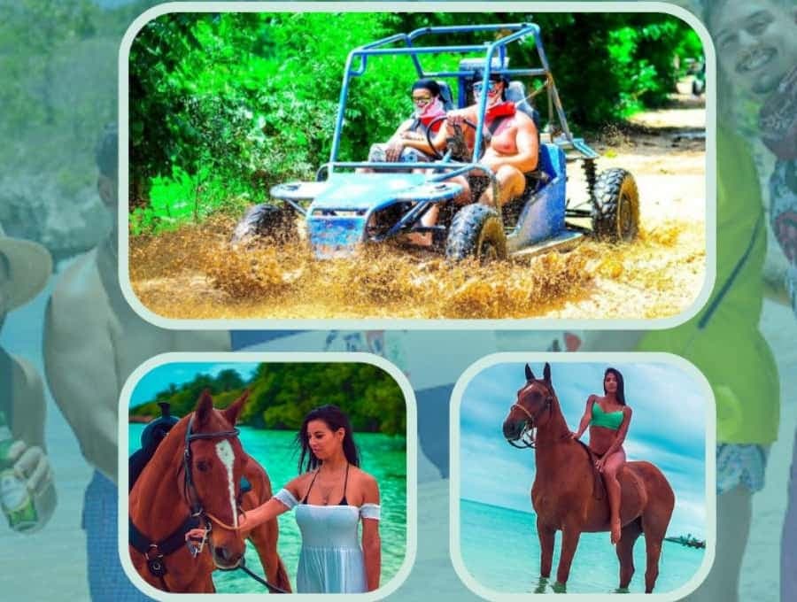 Buggy tours - Sand Rail Punta Cana: Excitement in the Sands