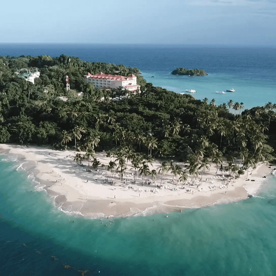 Punta Cana: Samana Cayo Levantado & Limón Waterfall