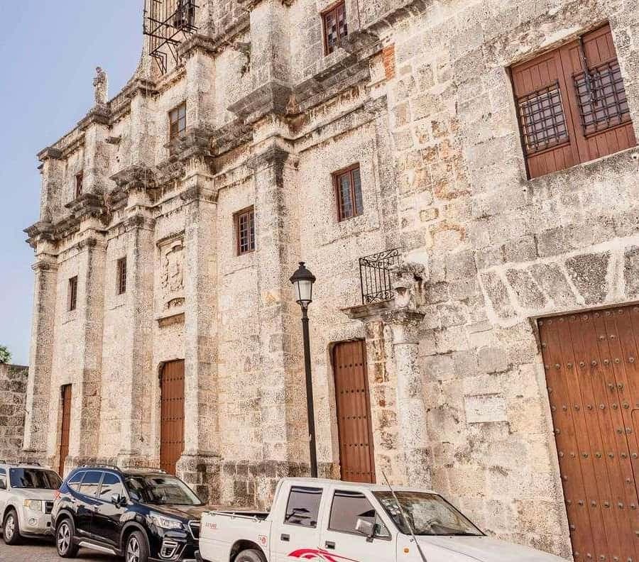 From Punta Cana: Santo Domingo Full-Day Tour with Lunch