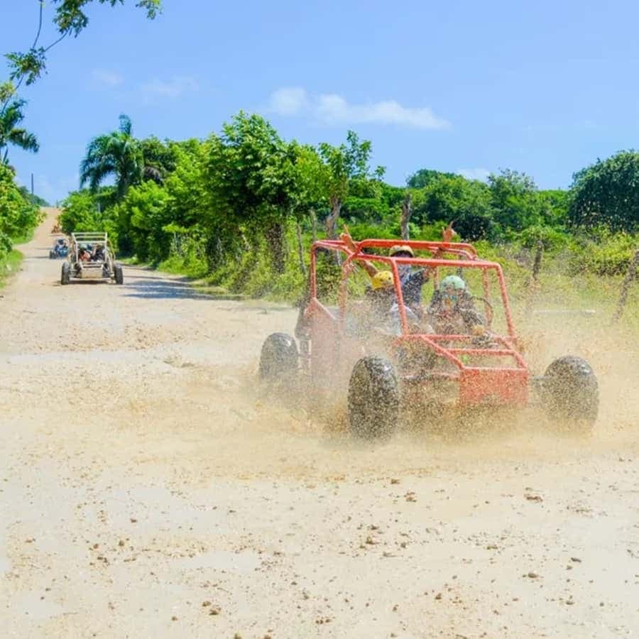 Punta Cana: Macao Buggy Tour
