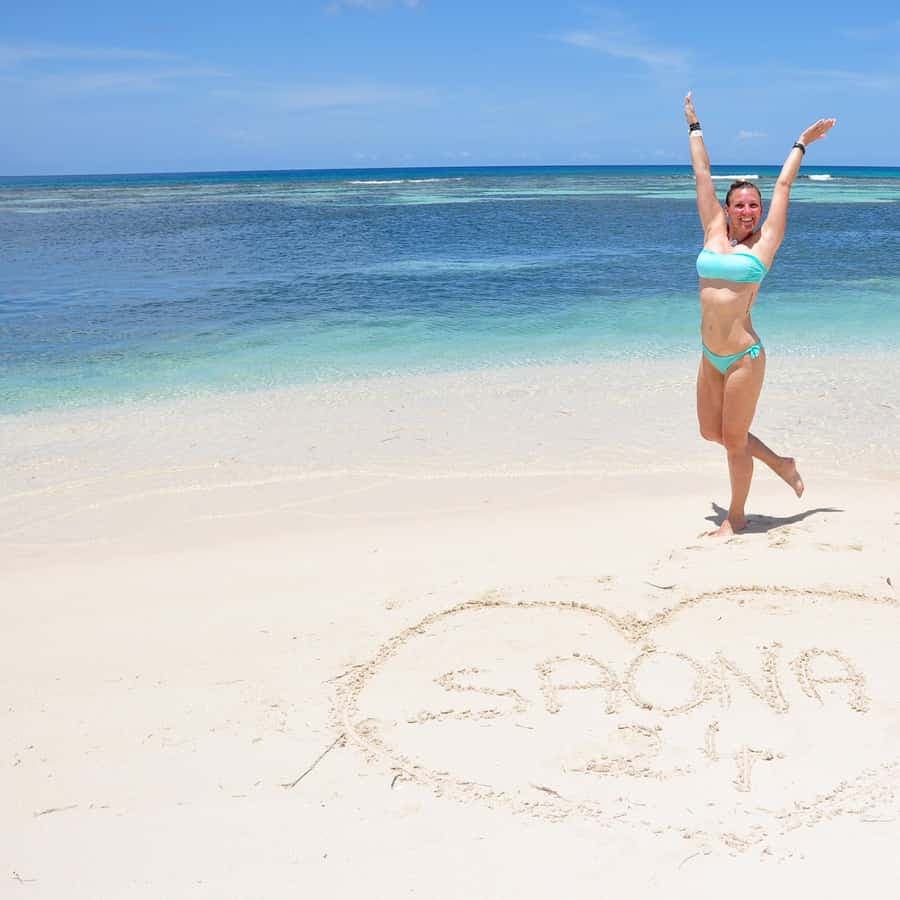 Saona Island: Catamaran/Speedboat Tour to a Dream Beach
