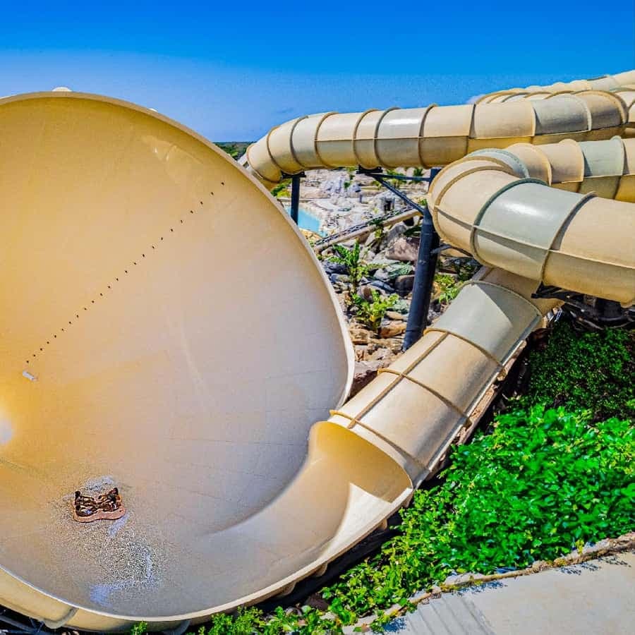 Punta Cana: El Dorado Water Park Entry with Hotel Transfers