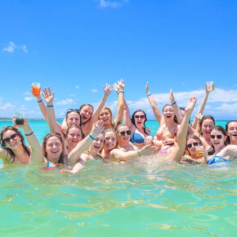 Punta Cana Private Luxury Boat