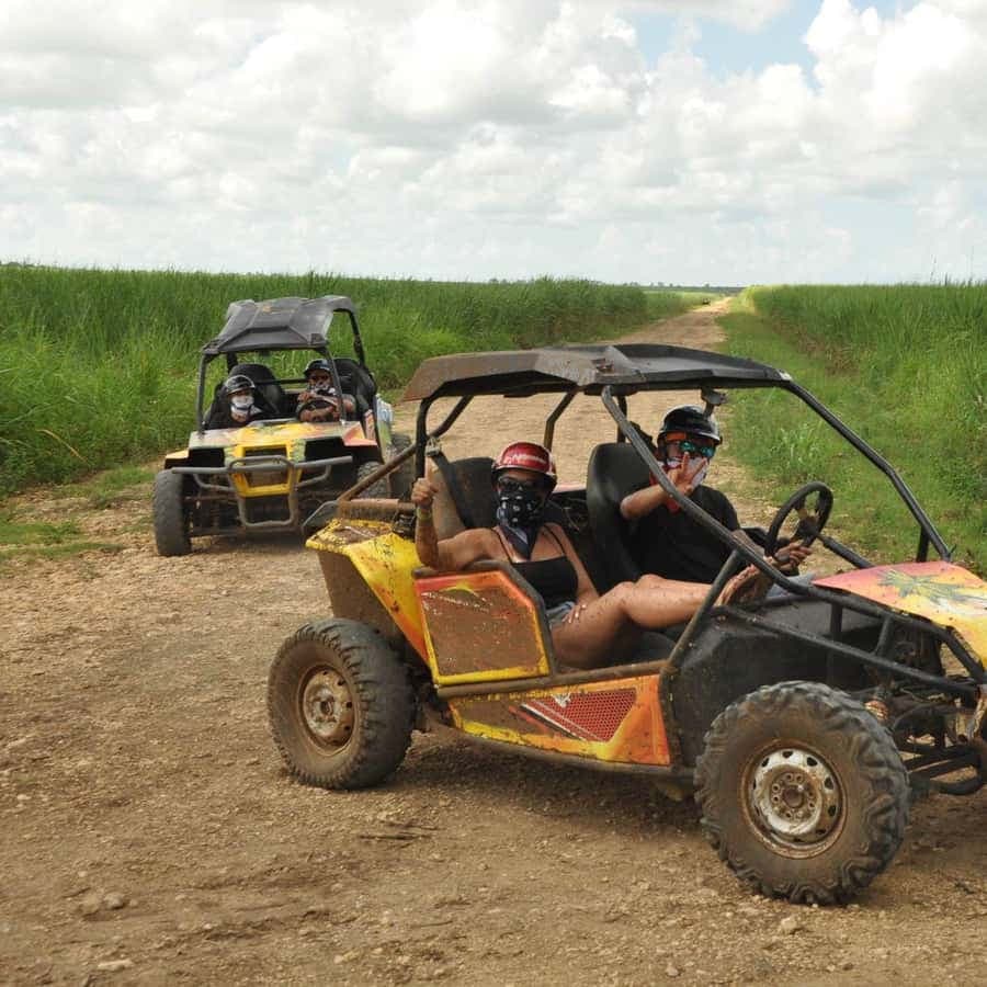 Adventure Bayahibe: Buggies, Cave, Culture in Half a Day - Dominican Republic