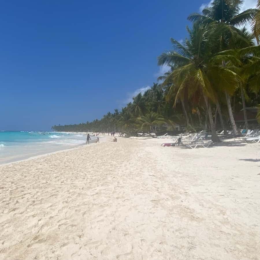 Punta cana: Saona Island and natural pool experience - Dominican Republic