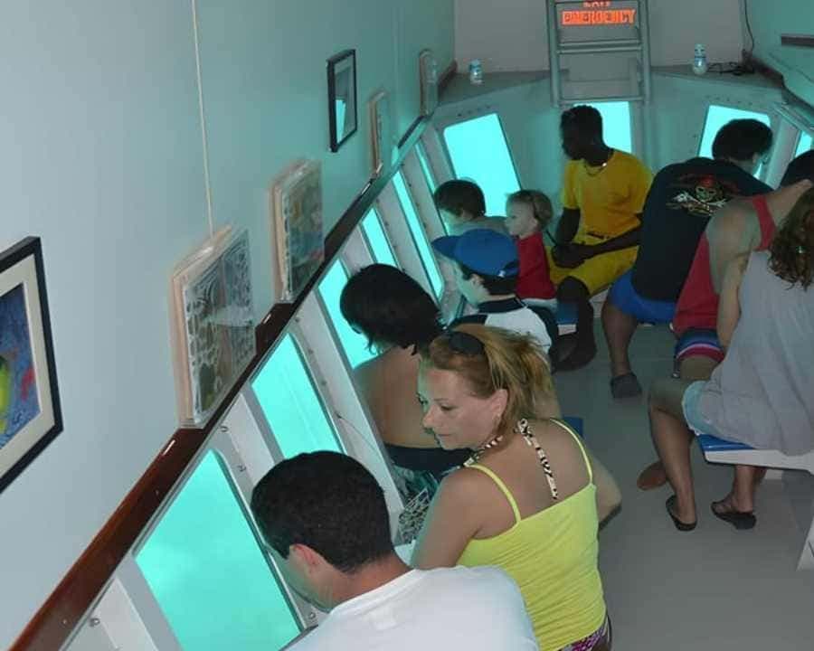 Saona Island Day Trip with Lunch and Open Bar at Punta Cana