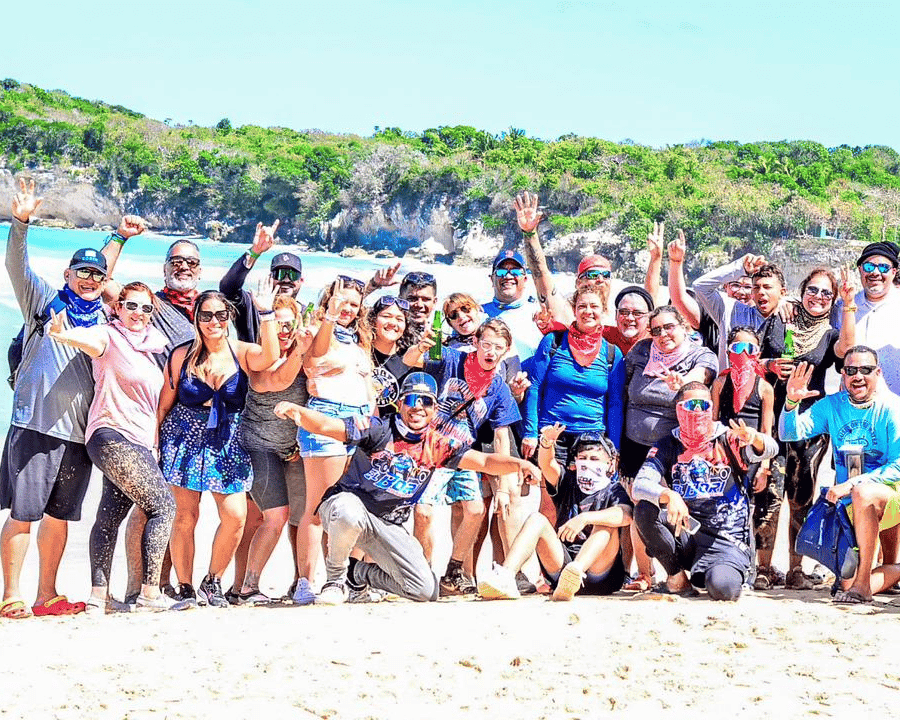 Tour en buggy en Punta Cana