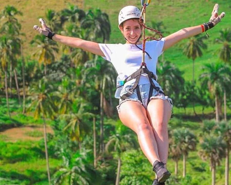 Punta Cana Adventures: Buggies, Horseback Riding & Ziplining