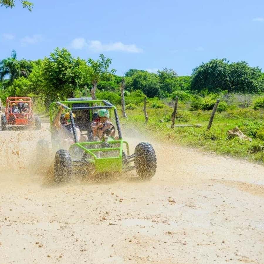 Punta Cana: Macao Buggy Tour