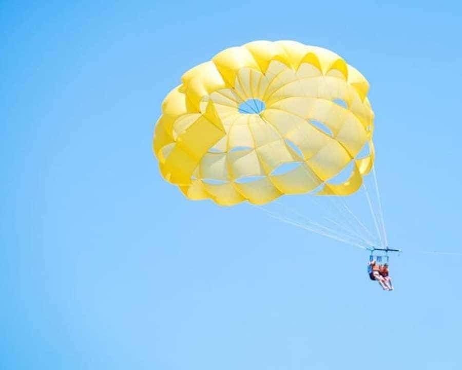 Punta Cana: Paragliding Adventure with Hotel Pickup