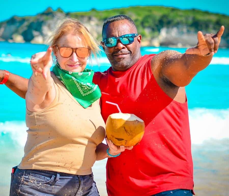 Punta Cana: Off-Road Buggy Tour with Cenote & Countryside