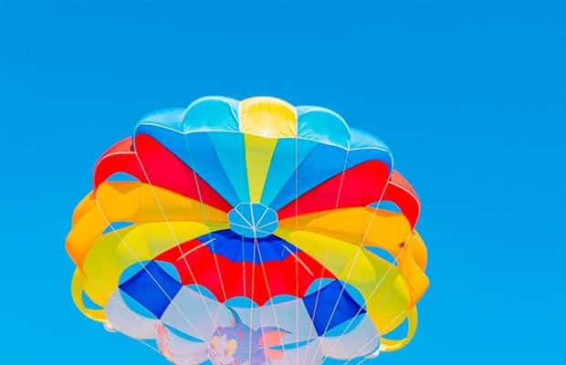 Private Parasailing Adventure over the Beaches of Punta Cana