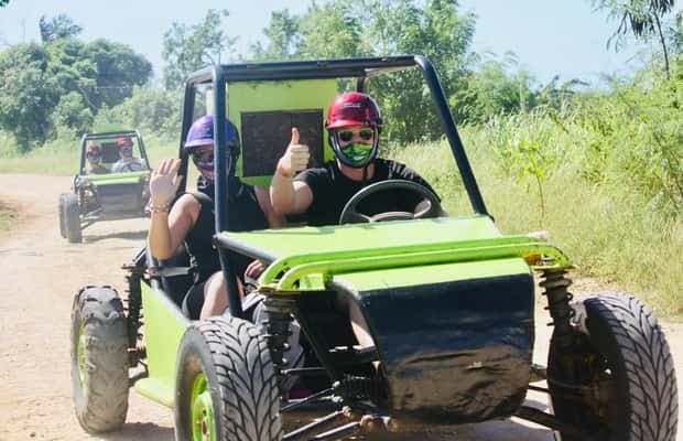 Buggy & Quad: Chavon River Adventure - Dominican Republic