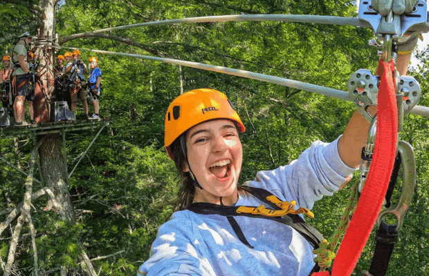 Punta Cana: Adventure of Zip Line Horseback Riding With food