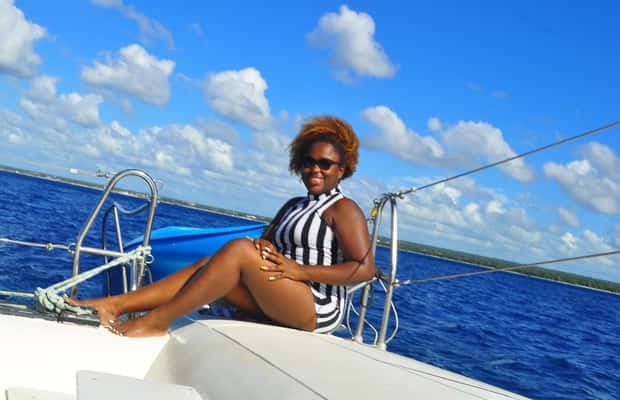 Saona Island from Punta Cana: Catamaran Adventure