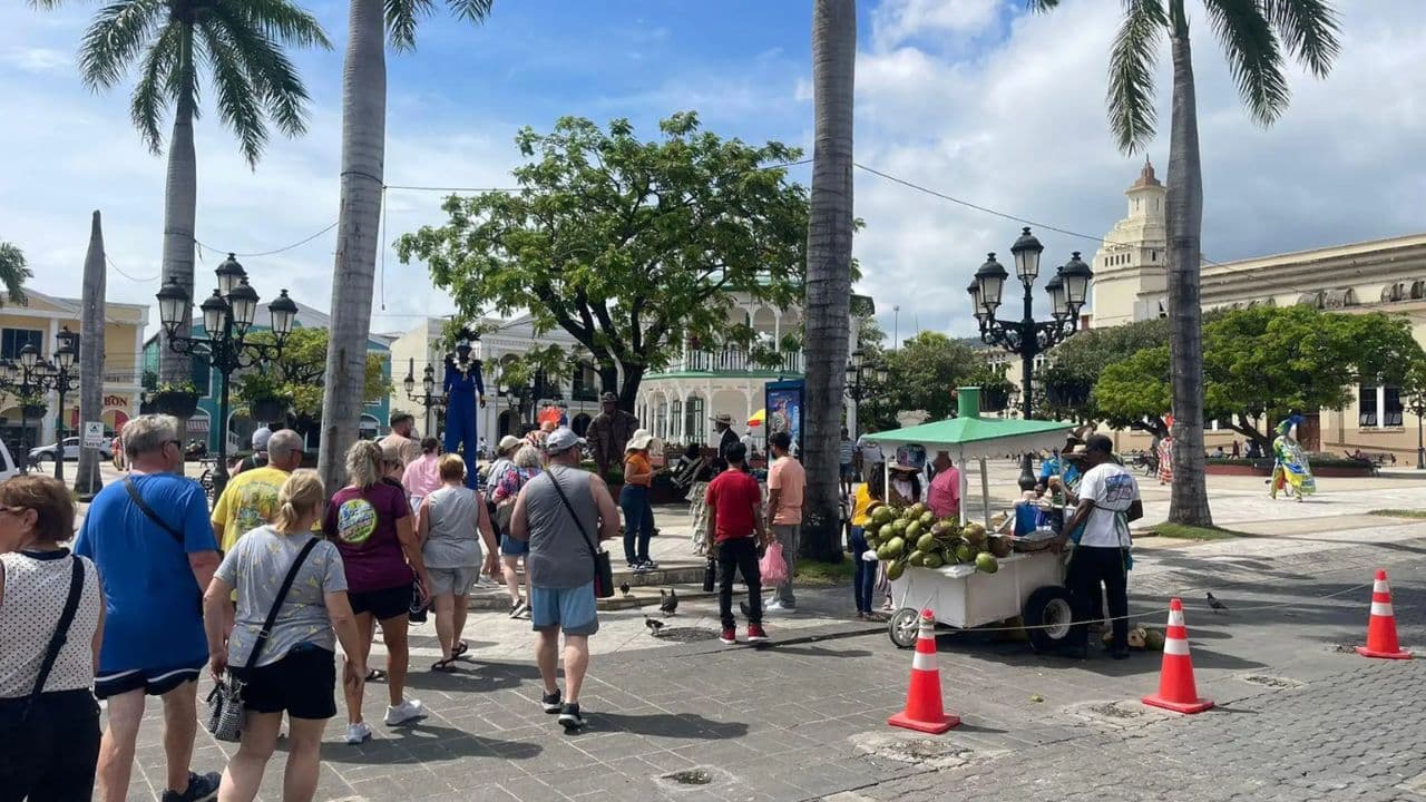 Puerto Plata: Prestige City Tours