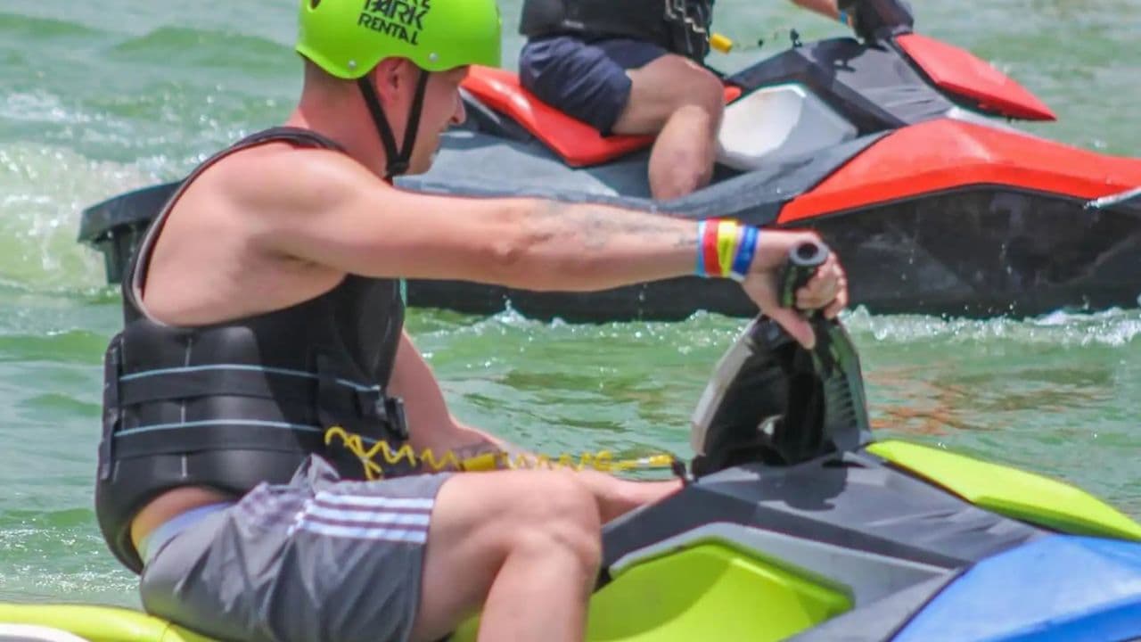 Jet Ski: The Ultimate Adrenaline Experience from Punta Cana