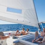 Punta Cana: Catamaran to Saona Island with Lunch & Open Bar