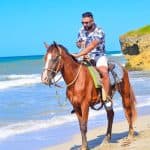 Macao Beach & Forest Horseback Adventure