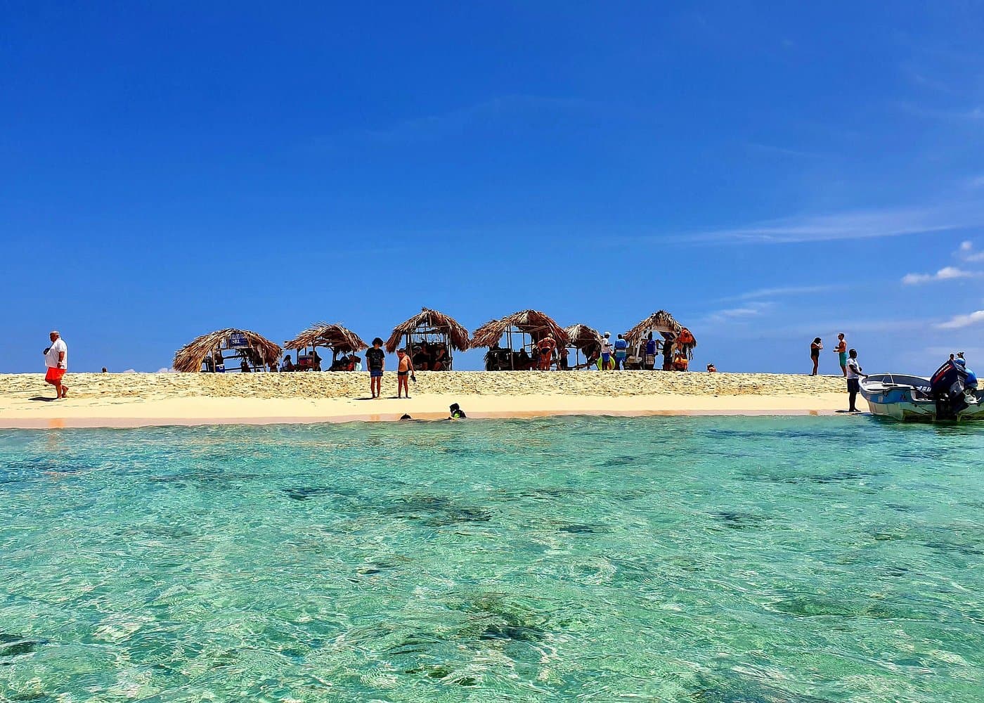 Private Tour to Paradise Island with Snorkel & Manatee Sanctuary