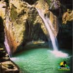 27 waterfalls zip line (Hiking and Swimming)