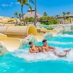 Punta Cana: El Dorado Water Park Entry with Hotel Transfers