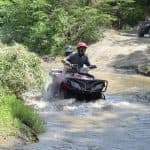 4 Wheel ATV Tour at Amber Cove & Taino Bay in Puerto Plata