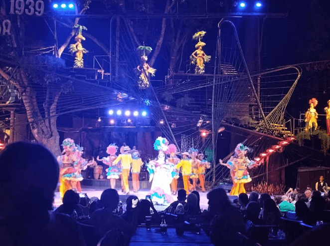 Tropicana Cabaret Cuba