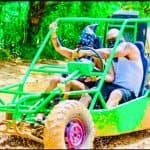 Punta Cana: Macao Beach Buggy Tour with Horseback Riding