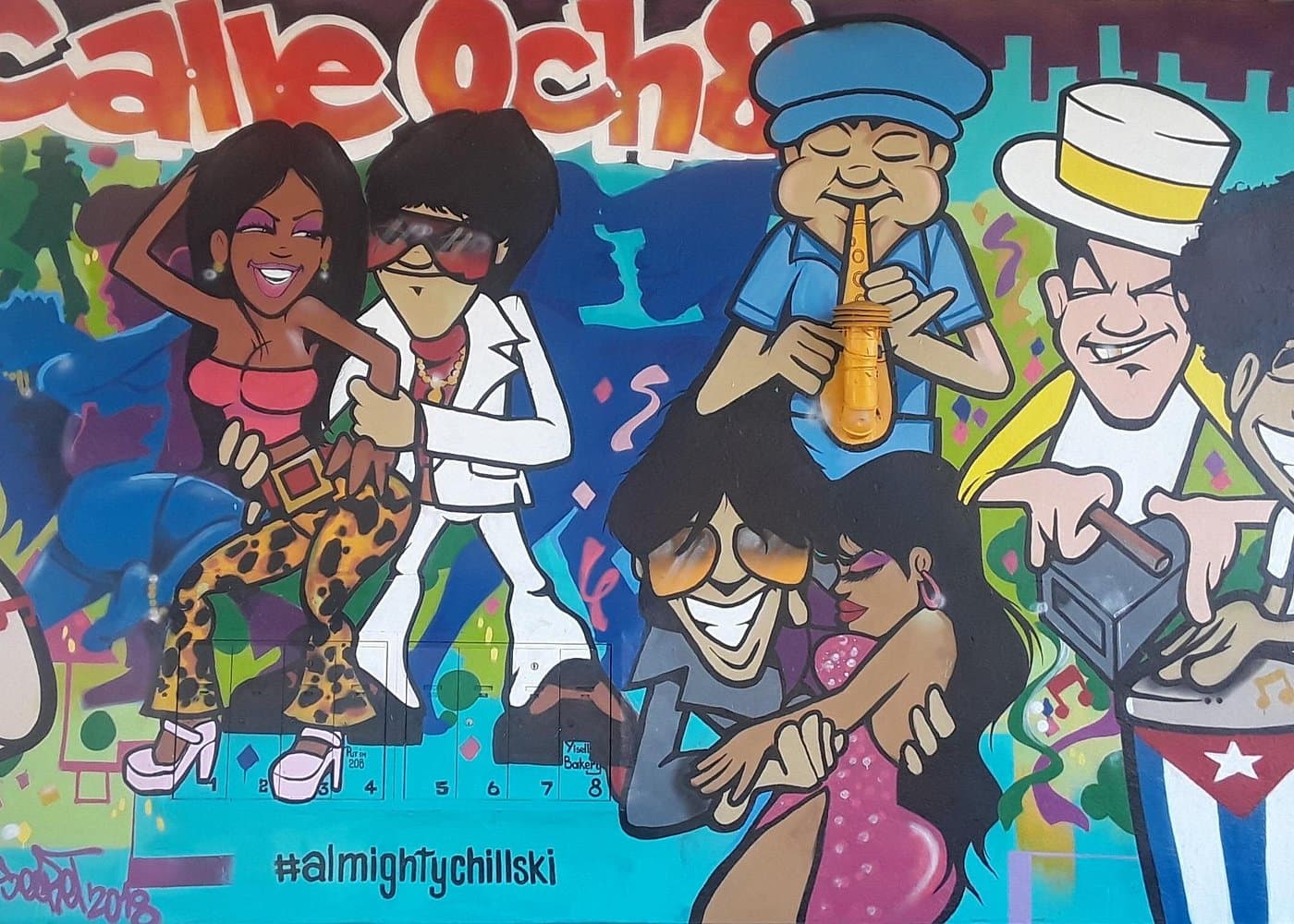 Miami Little Havana Cultural Tour