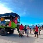 From Punta Cana: Higüey Guided Safari Tour