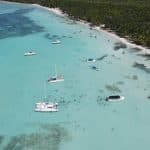 Punta Cana: Boat Tour to Isla Saona, Open Bar & Buffet Lunch