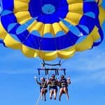 Punta Cana: Parasailing Adventure Adrenaline