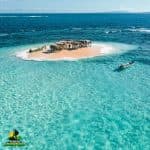 Paradise Island & The Mangroves, Snorkeling (Cayo Arena) Day Pass. Half Day Trip.