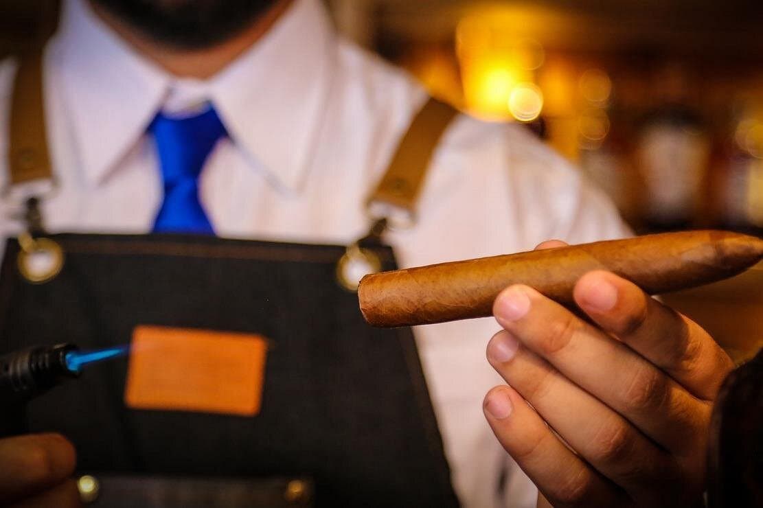 Cuban Cigar and Rum Tasting Experience