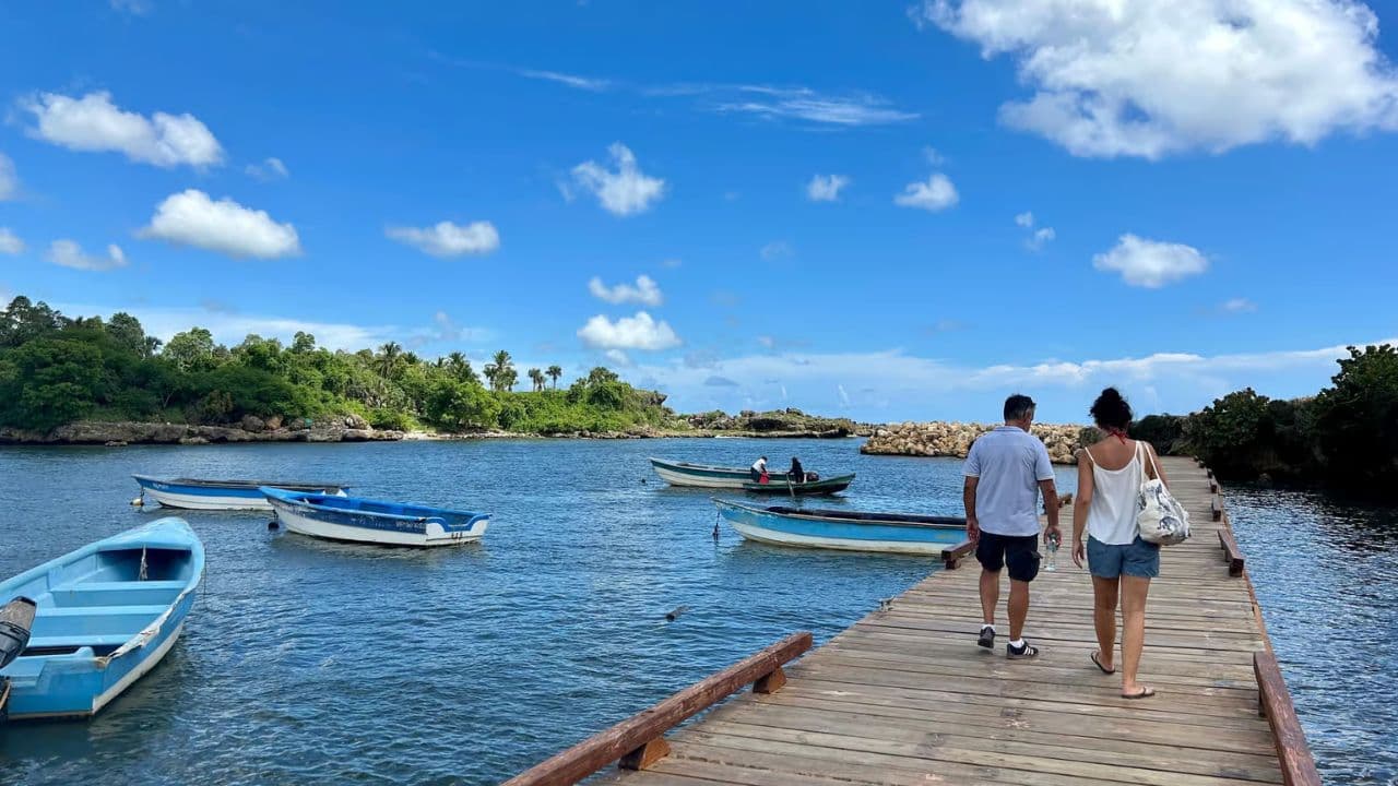 Private Boca de Yuma Day Tour