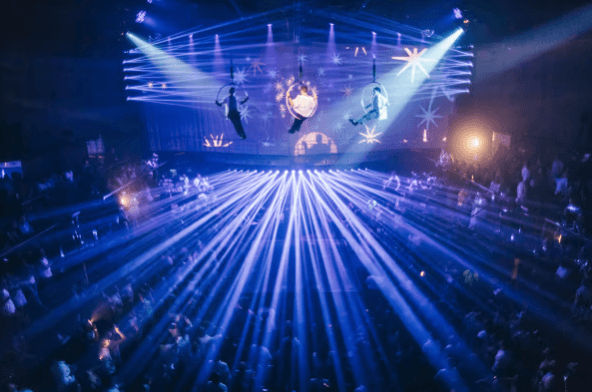 Punta Cana: Coco Bongo Nightclub Experience with Transfer - Dominican Republic