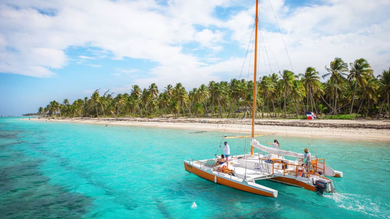 Punta Cana: Catamaran Tour to Saona Island All Inclusive